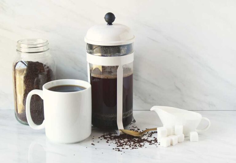 7 Best Coarse Ground Coffee for French Press Fueled by