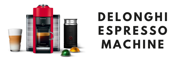 Delonghi Espresso Machine