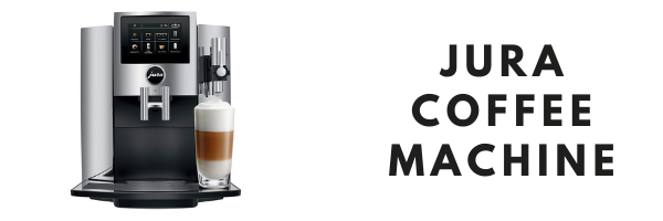 Jura Coffee Machine Header