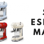 Smeg Espresso Machine Header