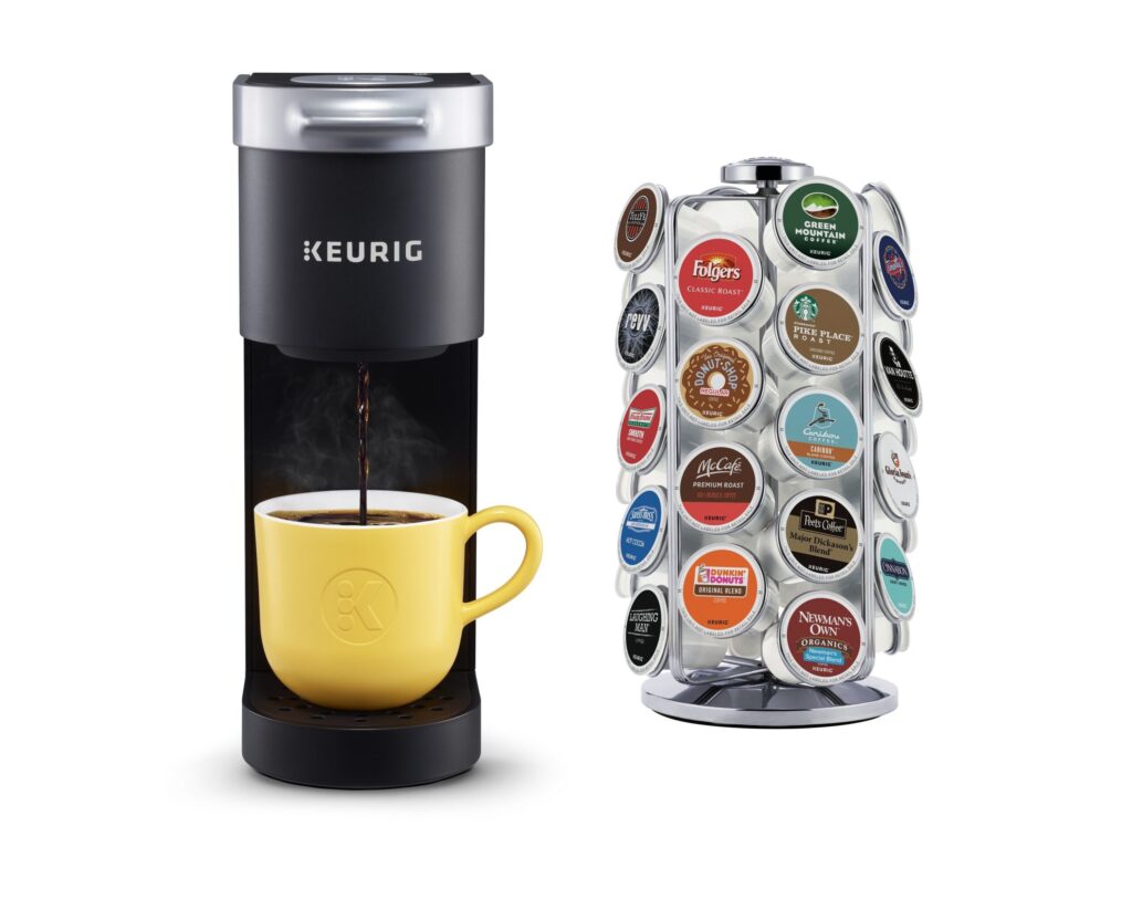 Keurig Mini vs Mini Plus [2023 Update] Fueled By Coffee