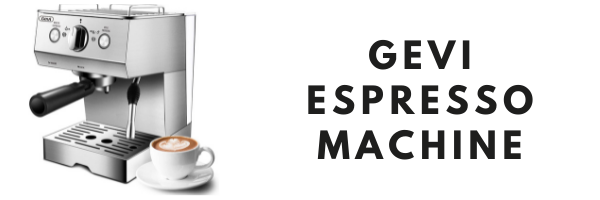 Gevi Espresso Machine