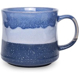 Bosmarlin Large Ceramic Coffee Mug