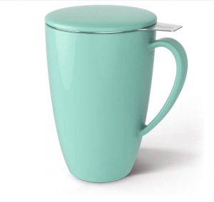 Sweese Tea Mug With Infuser And Lid