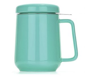 Tealyra Ceramic Mug Infuser