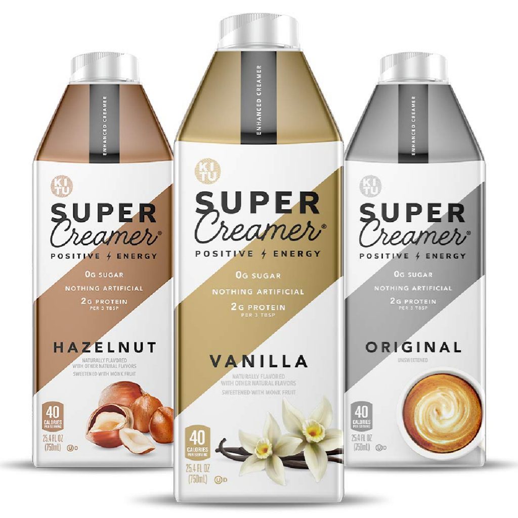 Kitu Super Coffee Creamer
