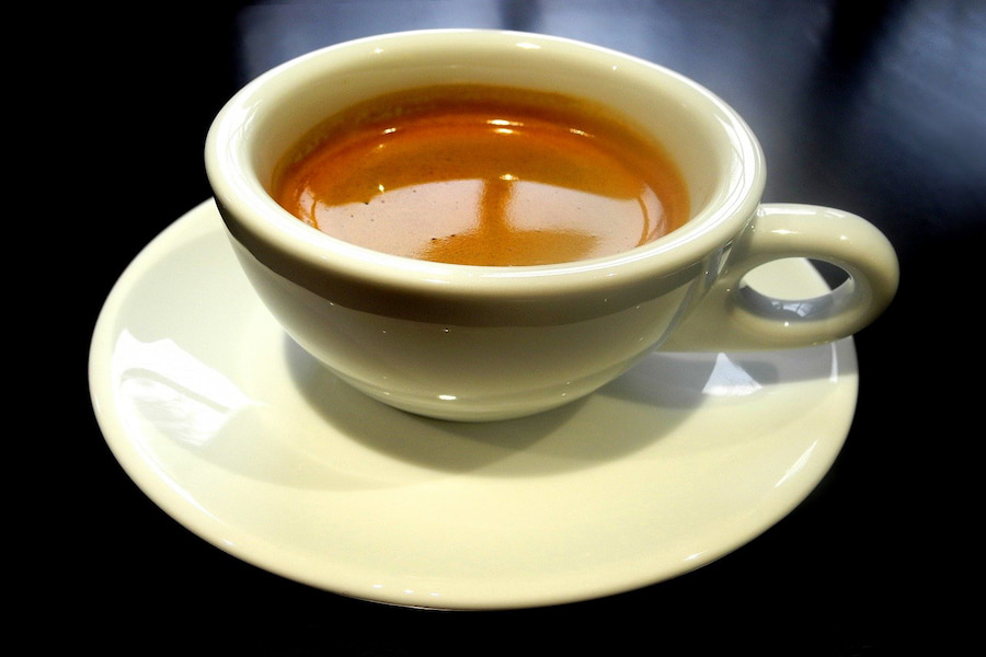 An image of americano