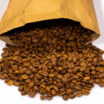 An image of a bag of coffee