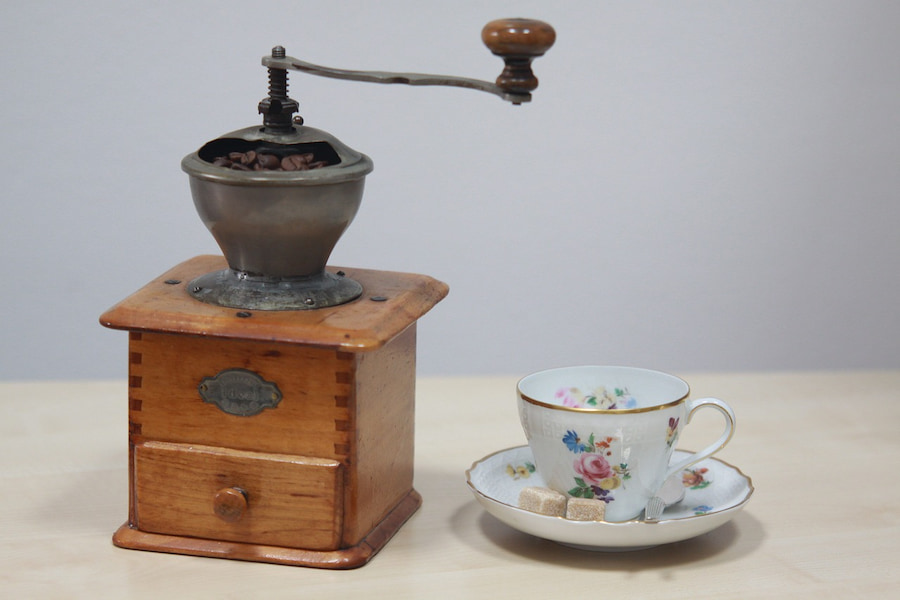 An image of coffee grinder