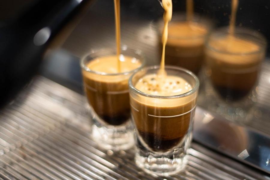 An image of espresso shot