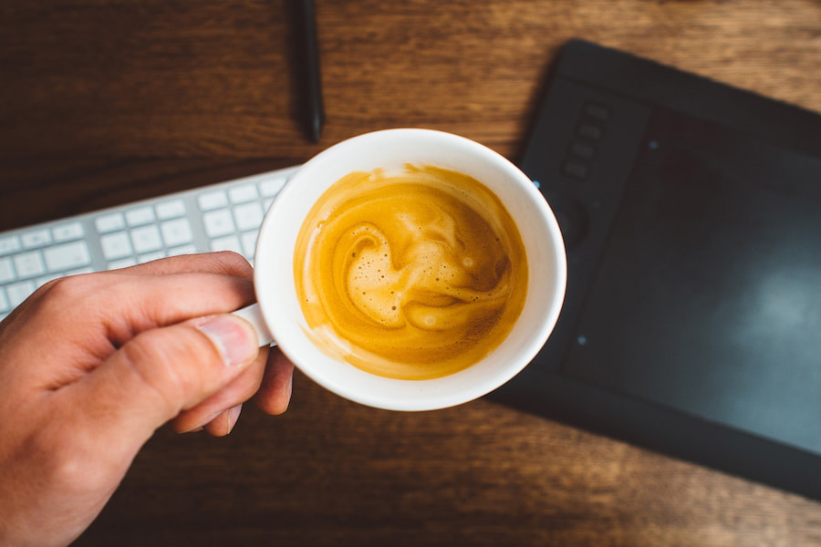 An image of a cup of espresso