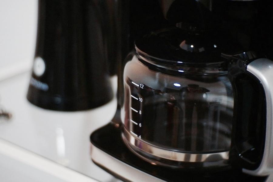 An image of a coffee maker