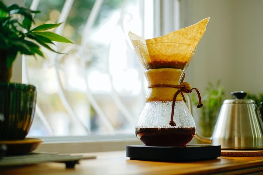 An image of a Chemex