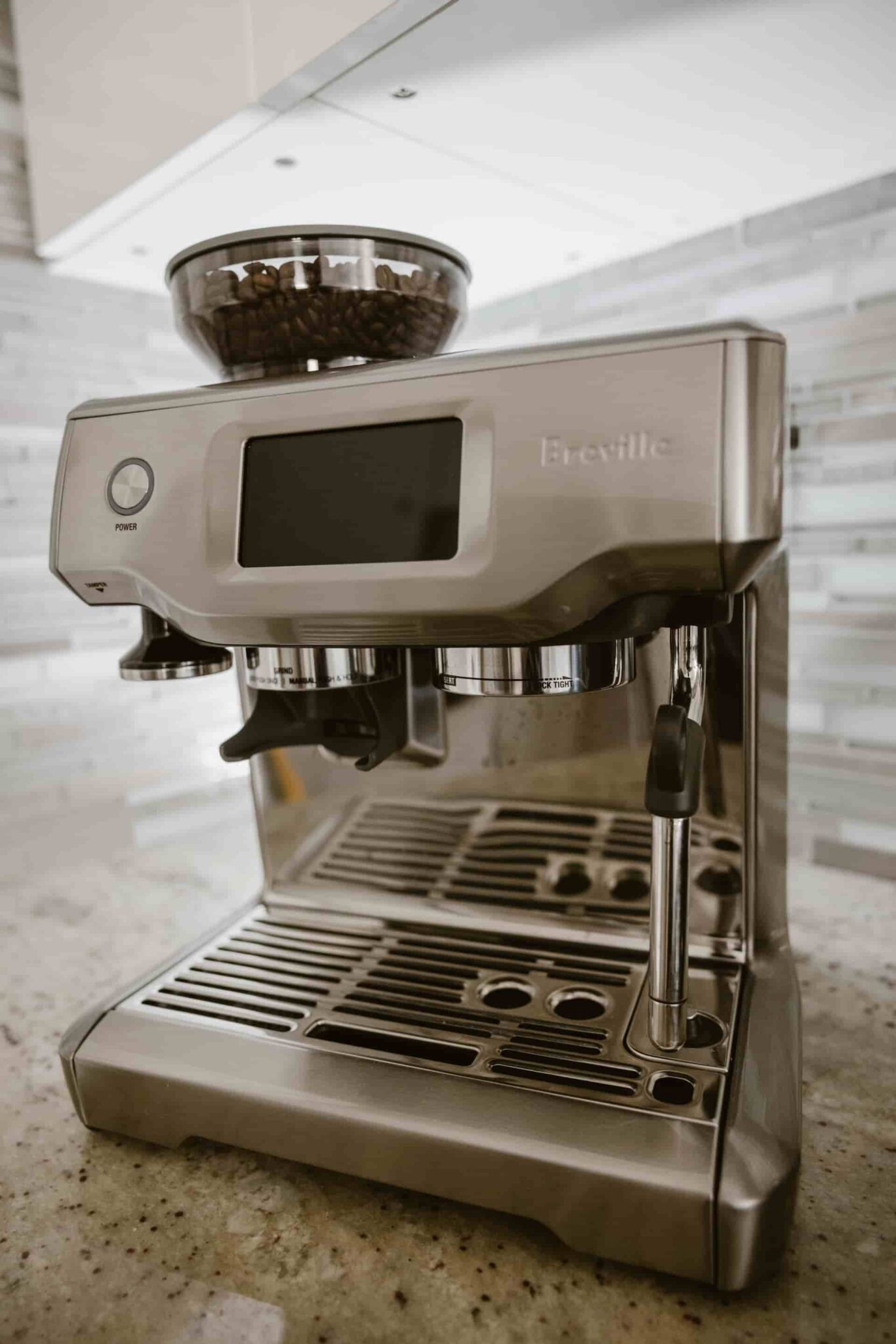 How to Descale a Breville Precision Brewer Fueled By Coffee