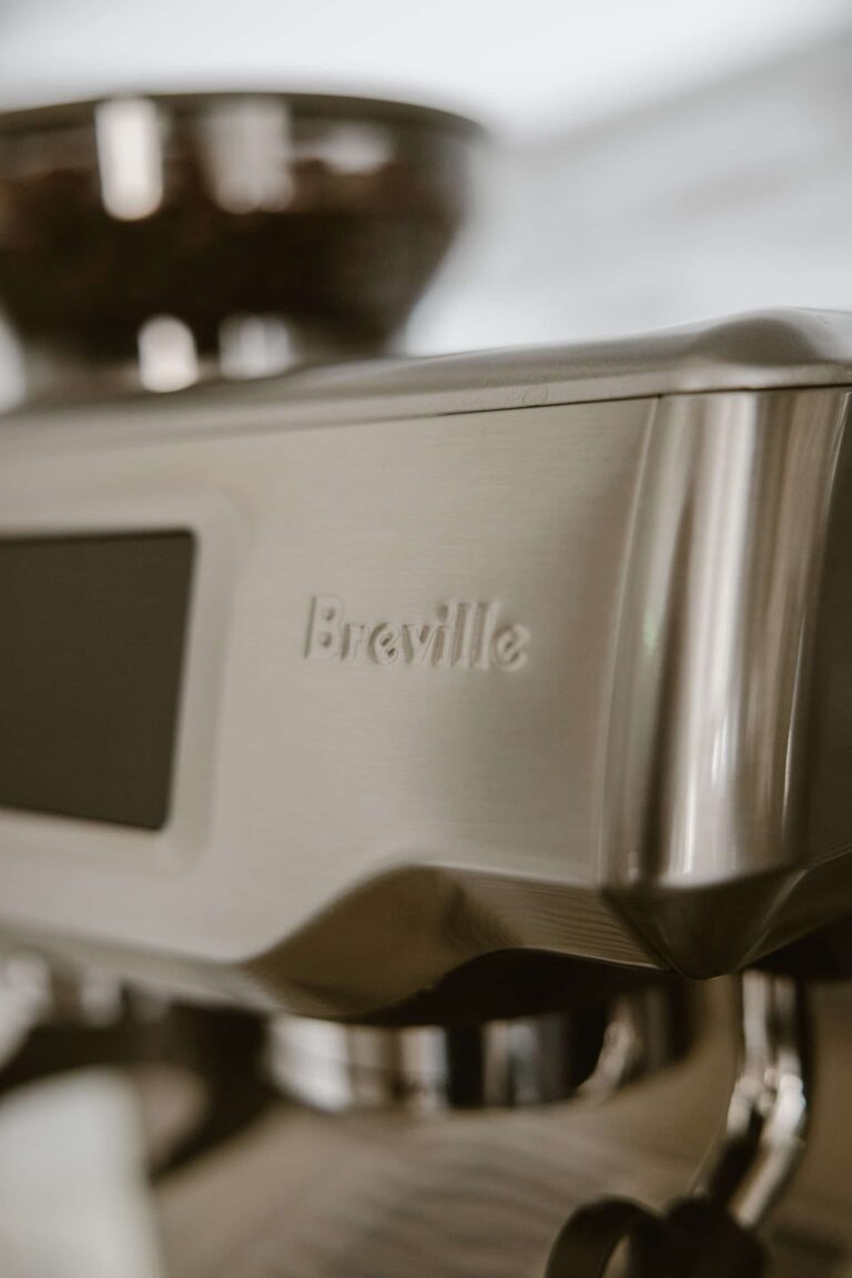 How to Descale a Breville Precision Brewer Fueled By Coffee