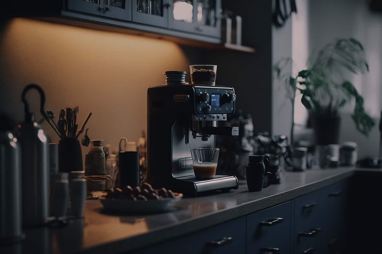 How a Coffee Maker Works [With Diagram] - Fueled By Coffee