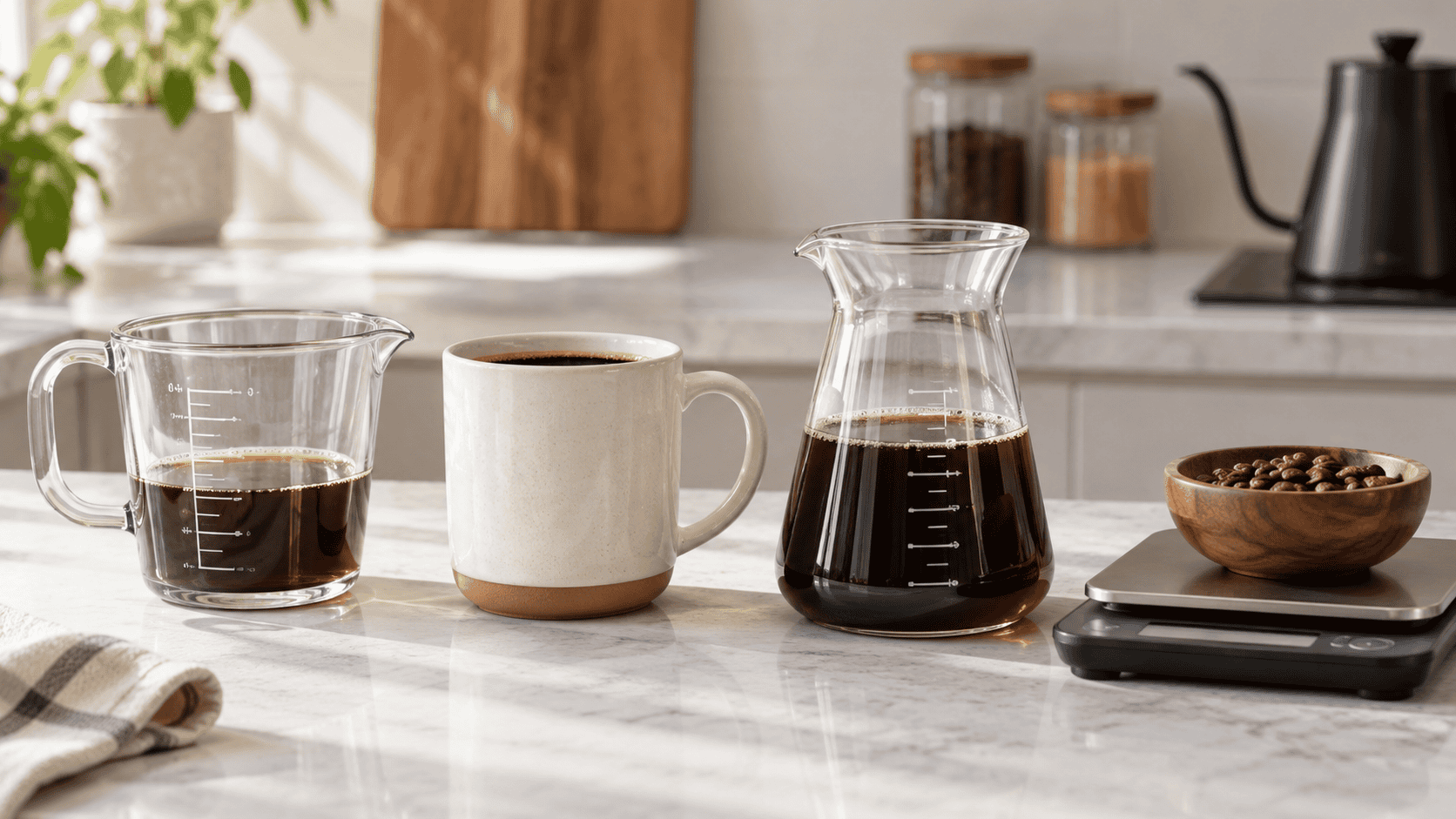 How Many Ounces Are in a Cup of Coffee? (Updated 2026) editorial image