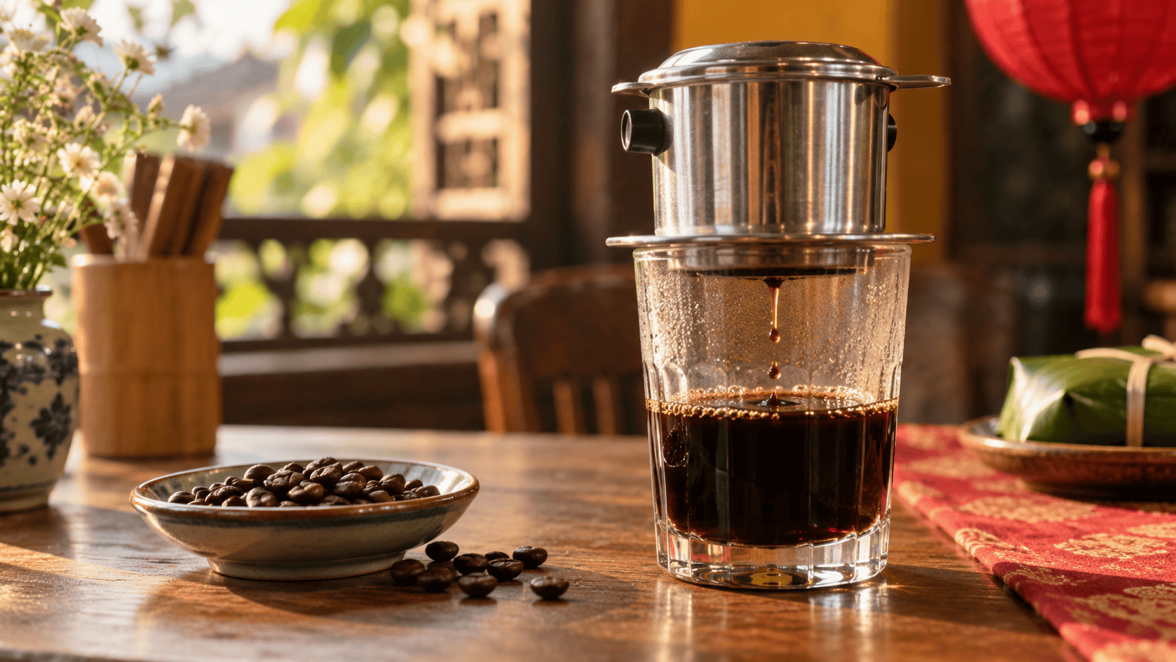 How to Use a Phin for Vietnamese Coffee (Updated 2026) editorial image