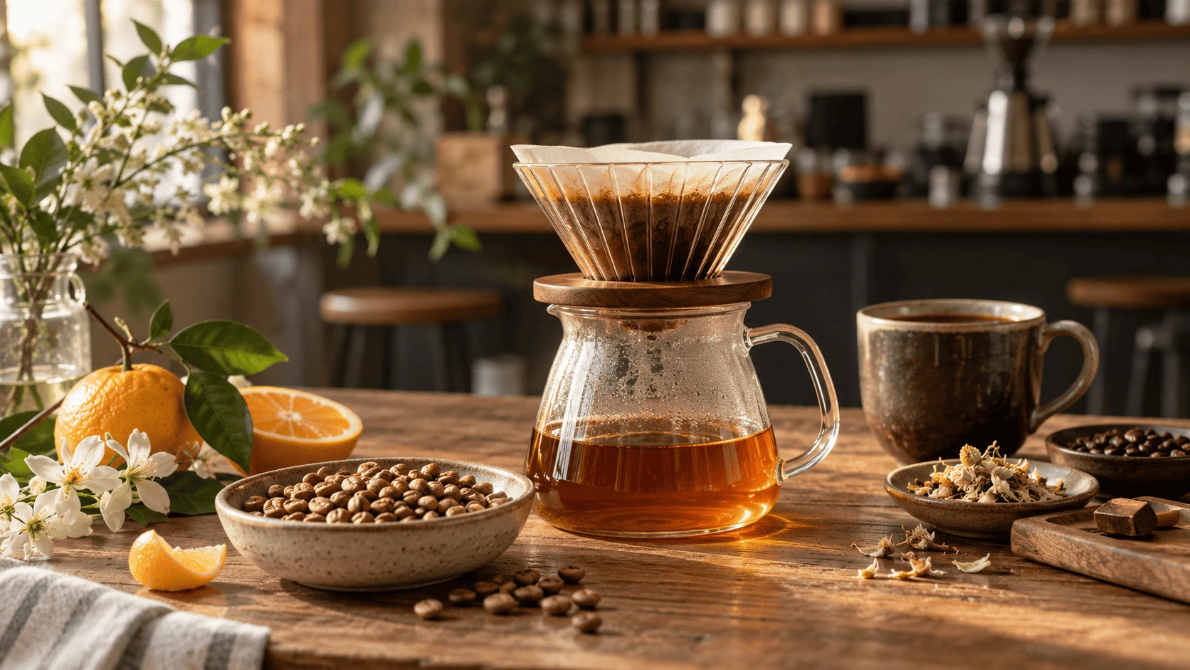 Is Light Roast Coffee Less Bitter? (Updated 2026) 2 Original editorial image for Is Light Roast Coffee Less Bitter? (Updated 2026)