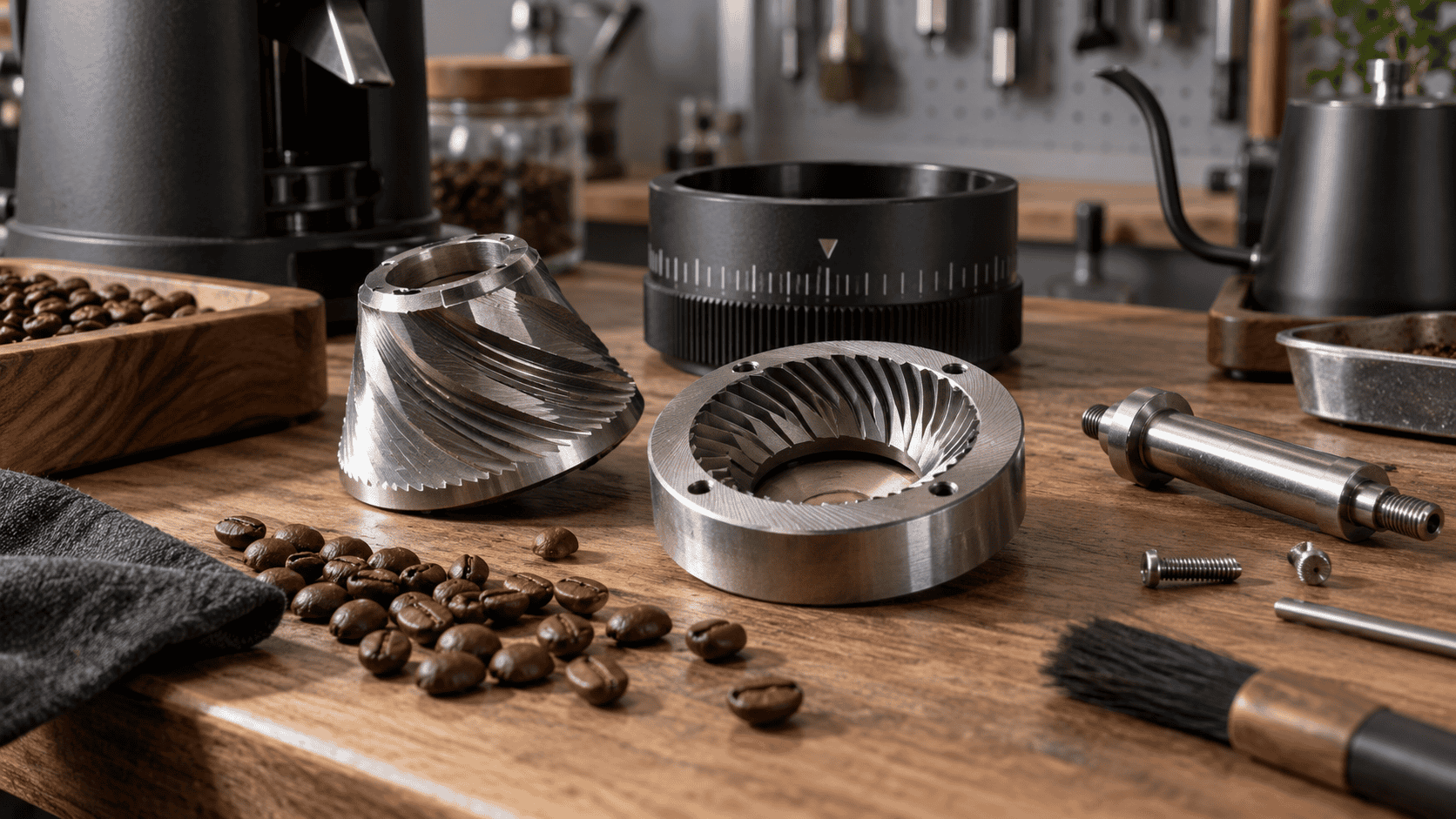 Why Are Coffee Grinders So Expensive? (Updated 2026) editorial image