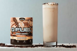 French vanilla coffee