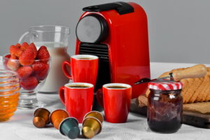 One of the best coffee maker for hard water
