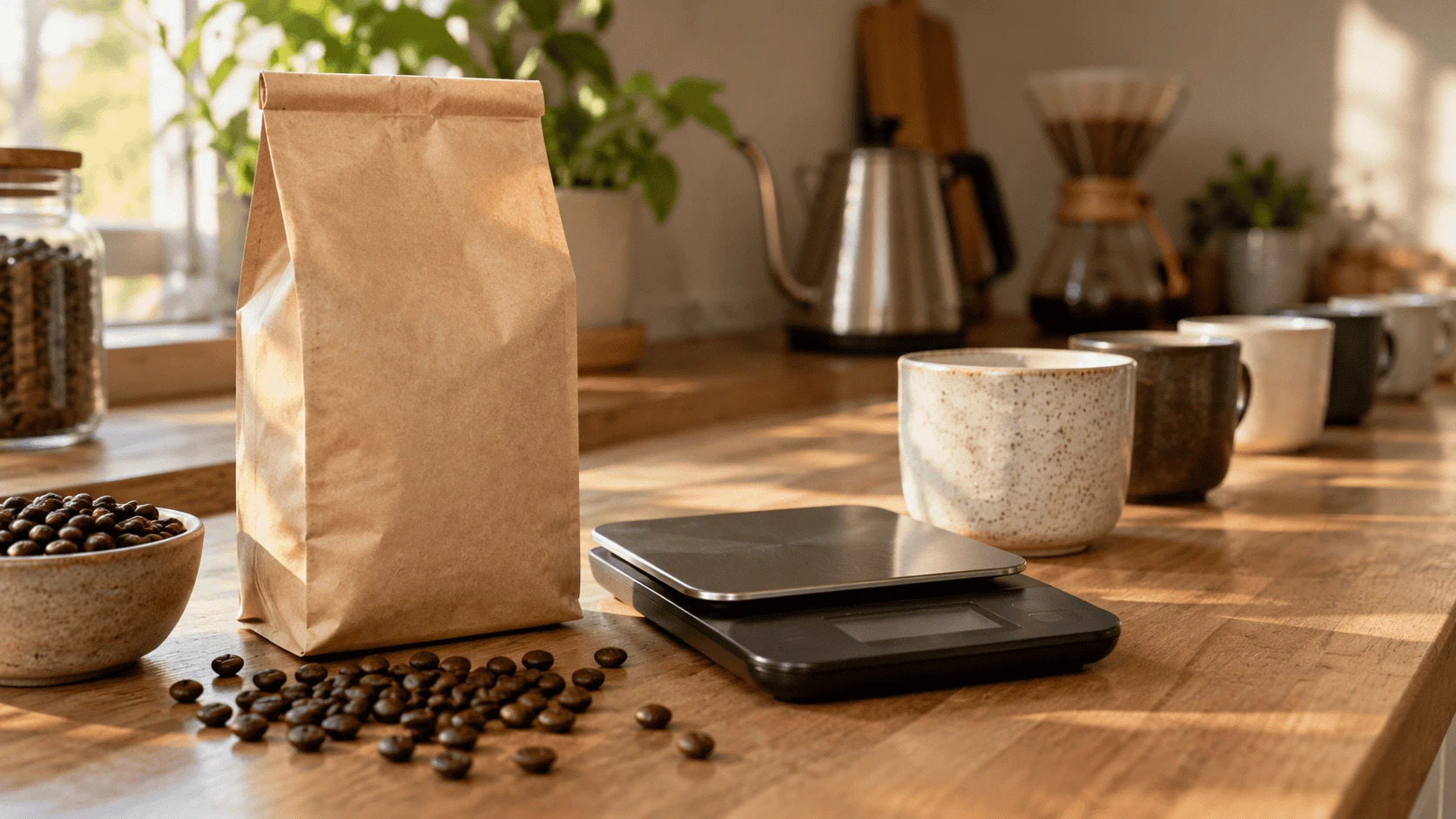 How Many Cups of Coffee Are in a 12-Ounce Bag? (Updated 2026) editorial image