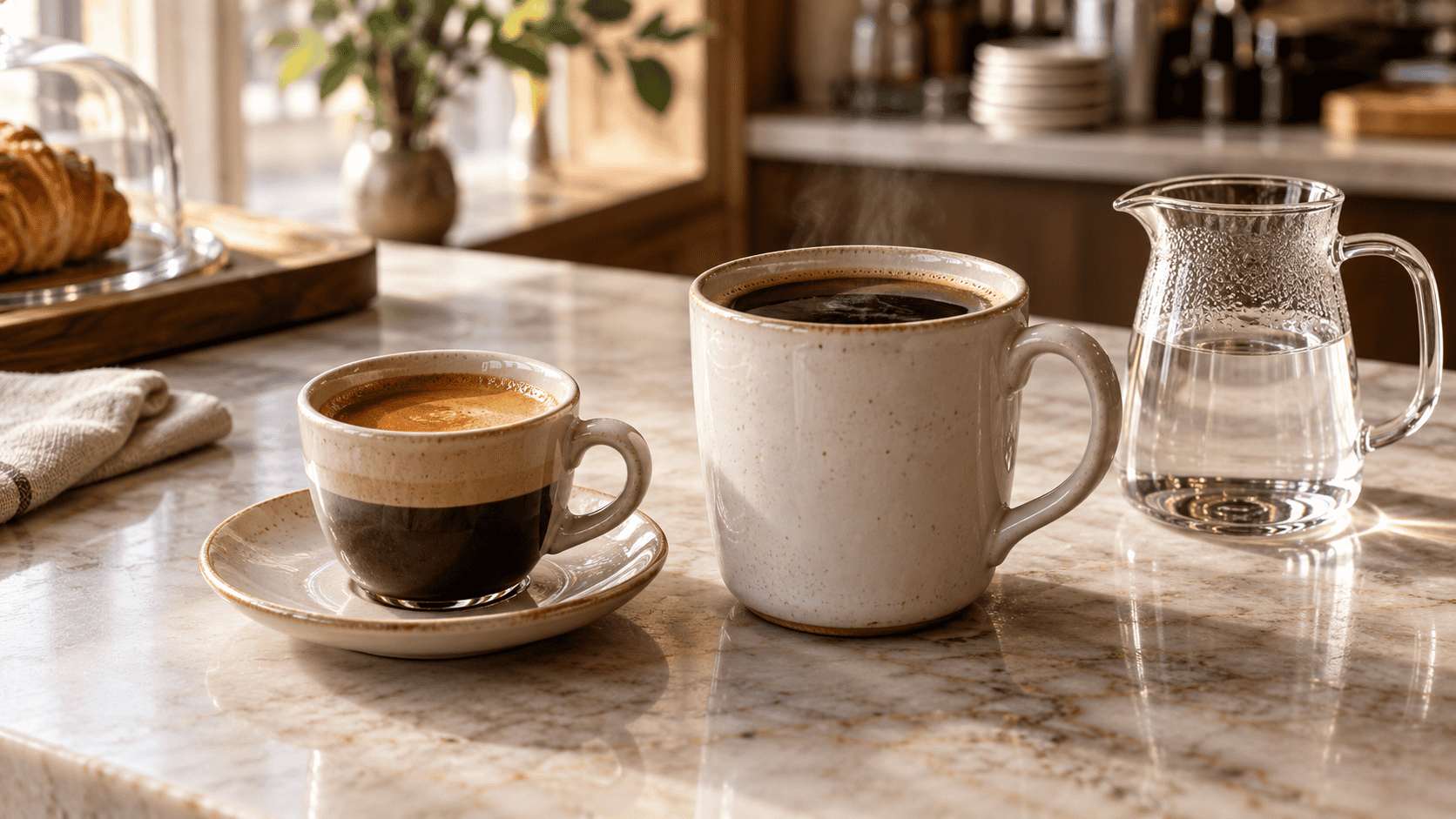 Lungo vs. Americano: What Is the Difference? (Updated 2026) editorial image