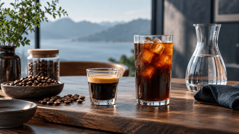 Is Cold Brew Stronger Than Espresso? (Updated 2026) editorial image