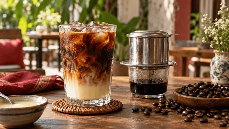 What Does Vietnamese Coffee Taste Like? (Updated 2026) editorial image