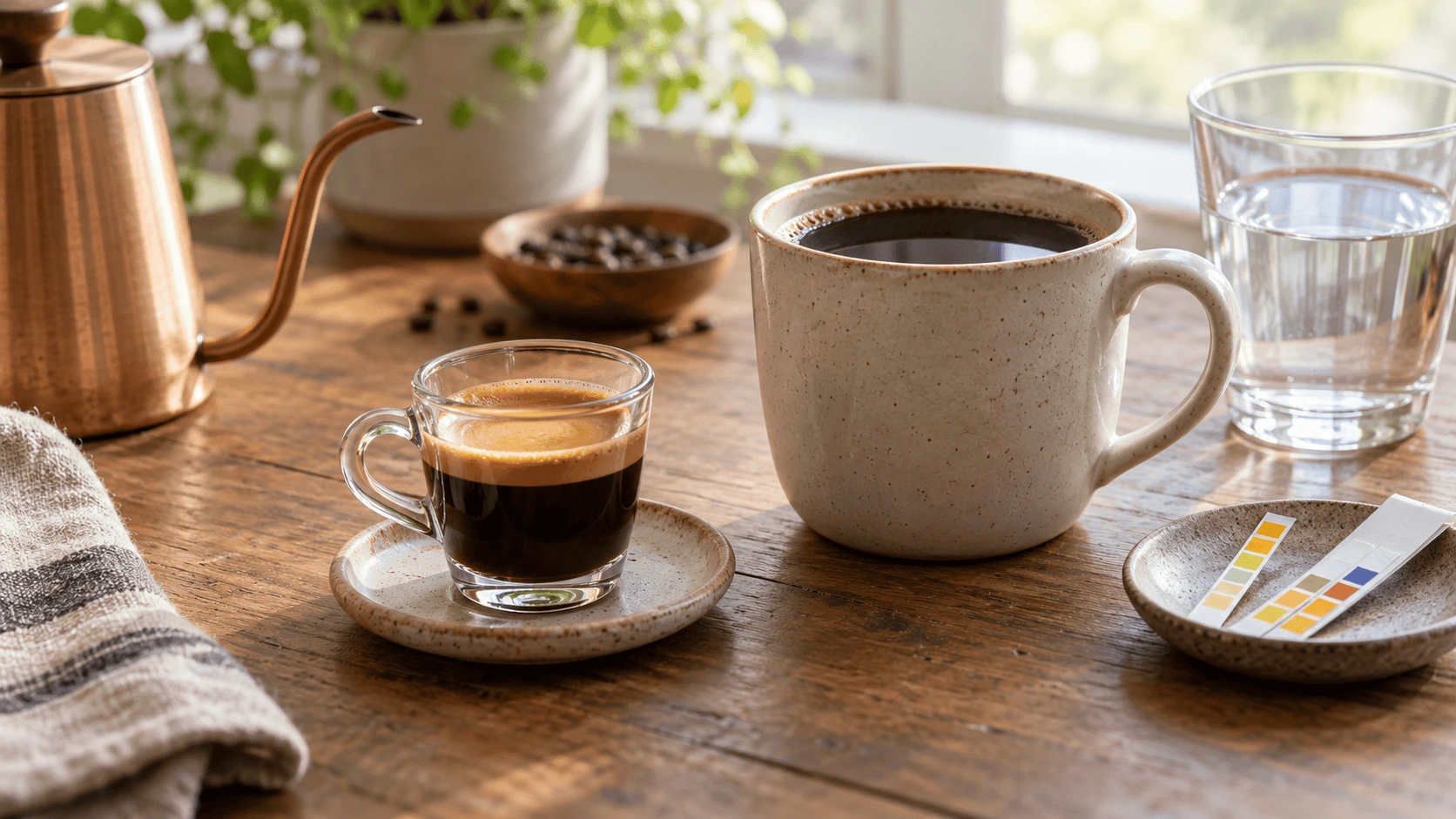 Is Espresso Less Acidic Than Coffee? (Updated 2026) editorial image