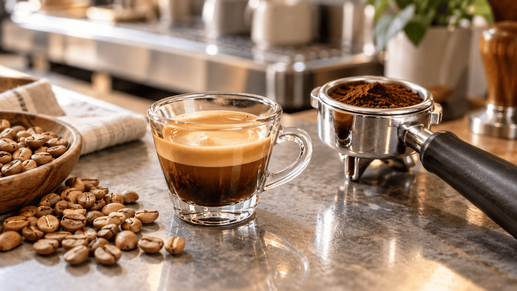 What Is Blonde Espresso? (Updated 2026) editorial image