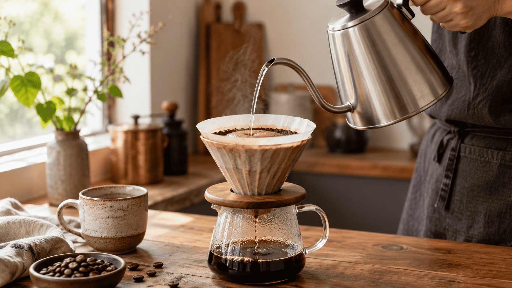 Why Use a Gooseneck Kettle for Coffee? (Updated 2026) editorial image