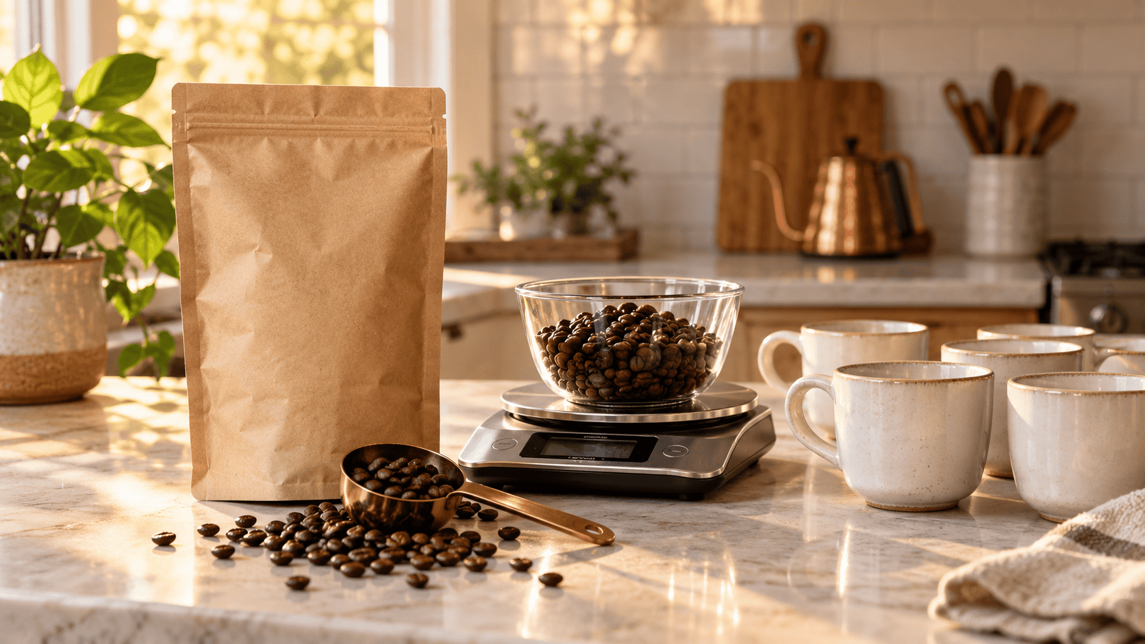 How Many Cups Does a 12-Ounce Bag of Coffee Make? (Updated 2026) editorial image