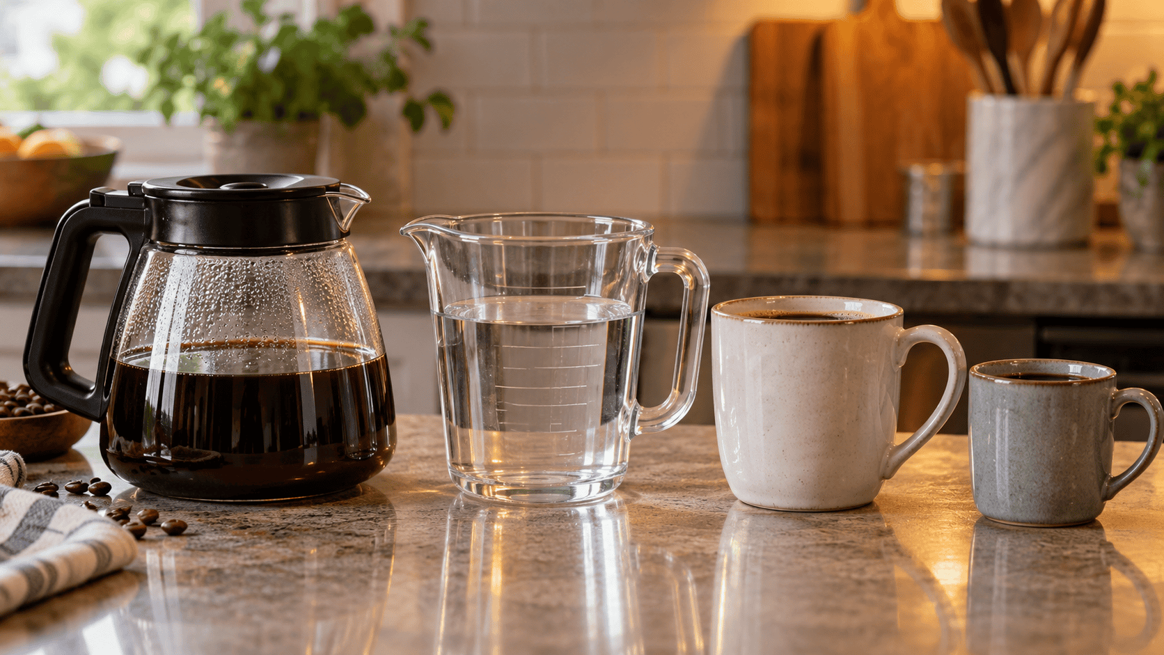 How Many Ounces Are in a Coffee Pot? (Updated 2026) editorial image