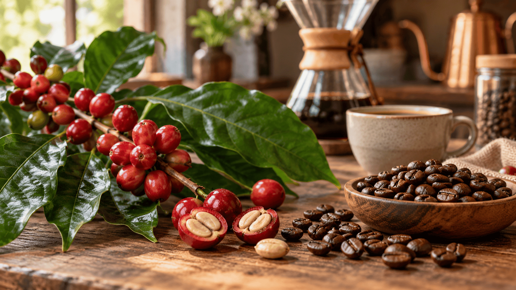 Is Coffee a Legume? Coffee Botany Explained (Updated 2026) editorial image