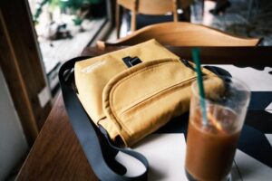 An image of a coffee in a cafe