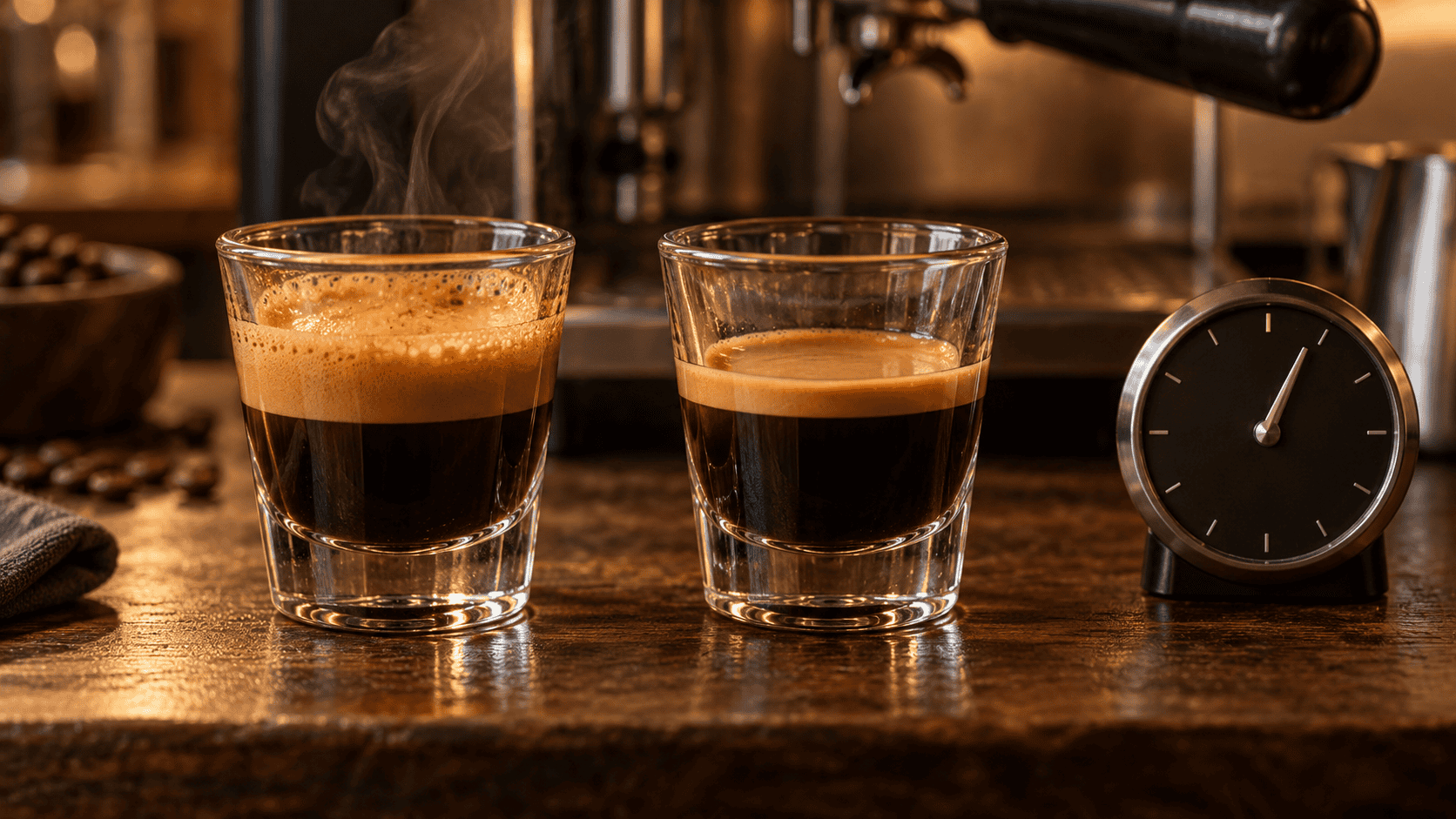 How Long Does an Espresso Shot Last? (Updated 2026) 2 Original editorial image for How Long Does an Espresso Shot Last? (Updated 2026)
