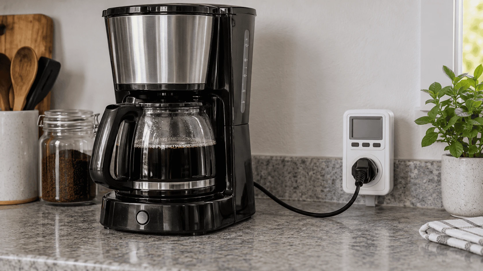 How Many Watts Does a Coffee Maker Use? (Updated 2026) editorial image