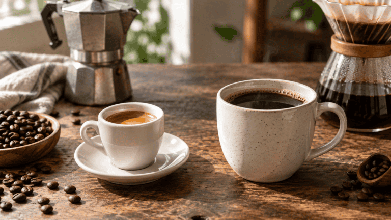 Is Espresso Black Coffee? (Updated 2026) editorial image
