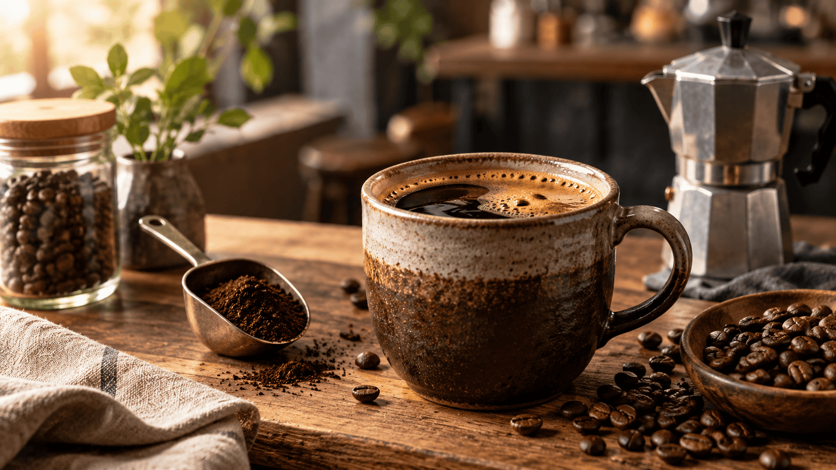 What Is Bold Coffee? (Updated 2026) editorial image
