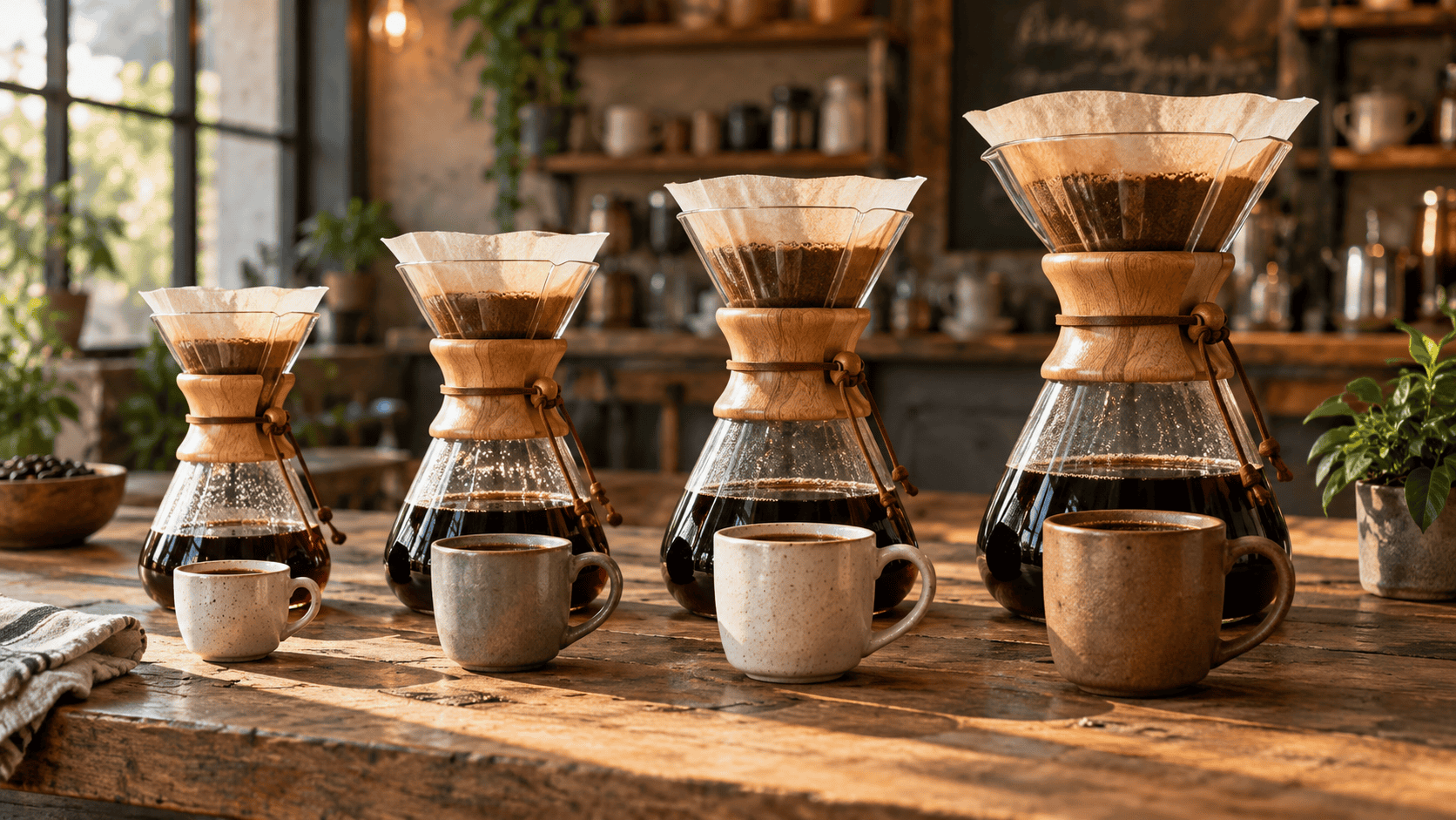 What Size Chemex Should You Get? (Updated 2026) editorial image