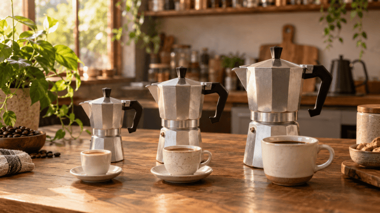 What Size Moka Pot Should You Get? (Updated 2026) editorial image