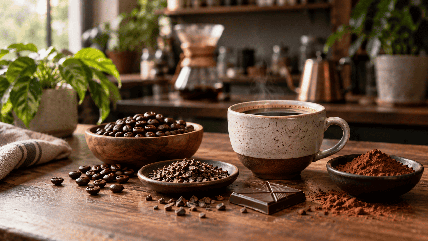 Why Does Coffee Taste Like Chocolate? (Updated 2026) editorial image