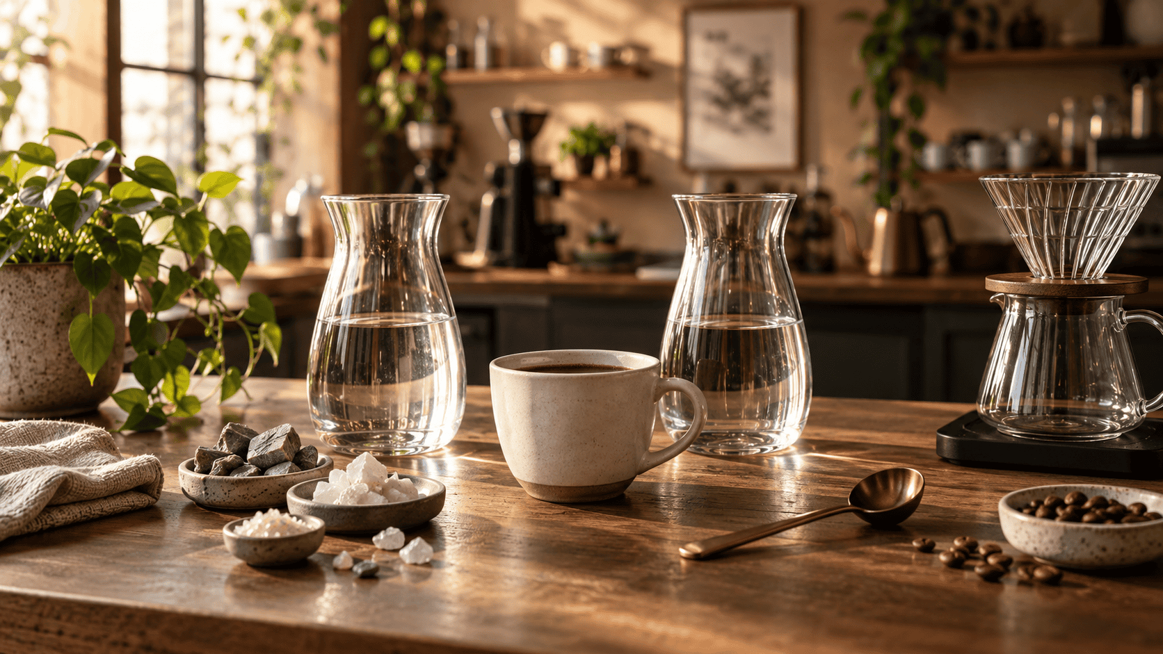 Why Does My Coffee Taste Salty? (Updated 2026) 2 Original editorial image for Why Does My Coffee Taste Salty? (Updated 2026)