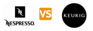 Nespresso vs Keurig