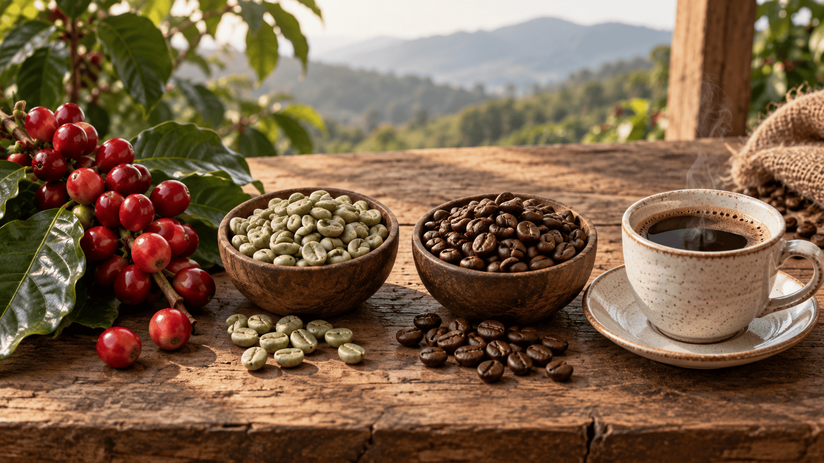 How Do Coffee Beans Get Their Flavor? (Updated 2026) editorial image