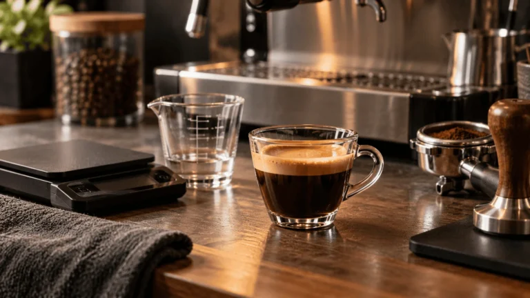 How Many Milliliters Are in a Shot of Espresso? (Updated 2026) editorial image
