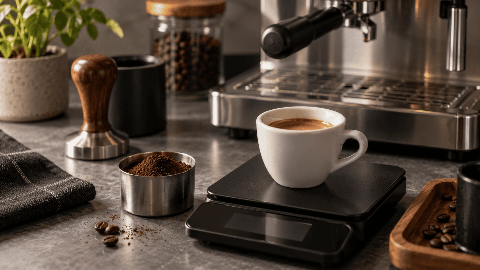 How Much Water Is in a Shot of Espresso? (Updated 2026) editorial image