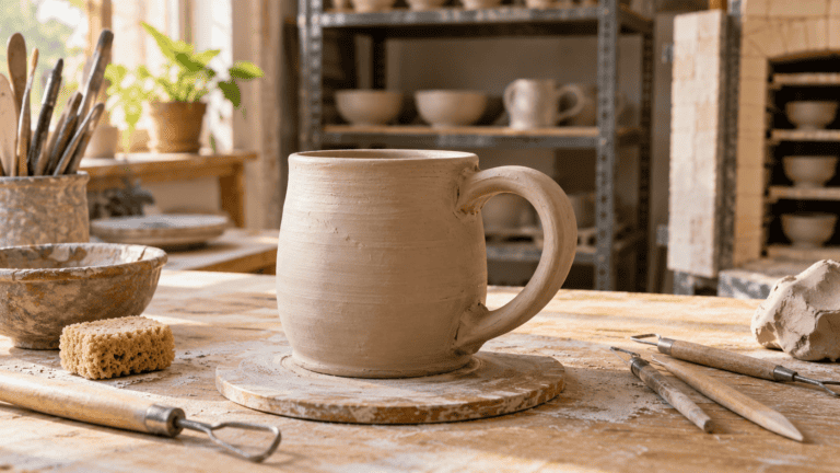 How to Make a Ceramic Mug: A Practical Beginner Guide (Updated 2026) editorial image
